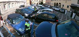 Orario ridotto per i parcheggi a pagamento