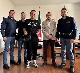Ragazzo autistico si allontana da casa, rintracciato in poche ore dalla Polizia