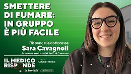 Sigarette, la dipendenza da fumo si può combattere