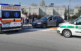 Ragazzo investito sulle strisce da un'auto
