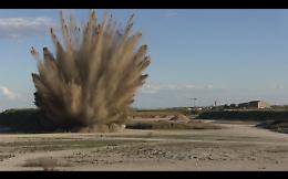 Bombe d'aereo, intervento di bonifica dei Guastatori di Cremona