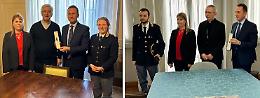 L'olio degli ulivi del Giardino della Memoria a Napolioni e Giannotti