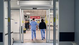 Pronto soccorso: via al cantiere di riqualificazione