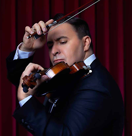 Maxim Vengerov: Masterclass di violino e incontro