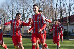 La giovane Cremonese a un passo dalla promozione