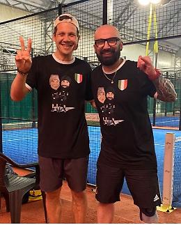 Padel: tra misti, Silver e Bronze (tutti i risultati)