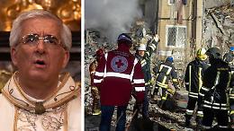 Monsignor Napolioni "Fate risorgere la passione per la pace"