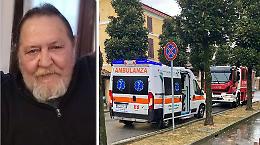 Malore fatale, trovato morto in casa