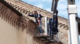 San Domenico, lavori anticipati: «Il tetto non tiene più»