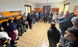 Pasquetta di festa nel ‘cuore’ di Emmaus