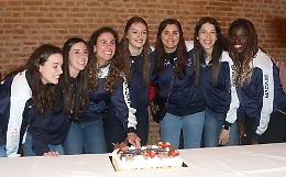 Vbc: una squadra ai saluti