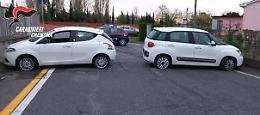 Furto in un’azienda sventato dai carabinieri