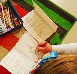  "Disegniamo palafitte!". Laboratorio per bambini e visita guidata