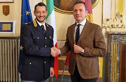 Polizia, il vice questore aggiunto Masia lascia l'incarico: «Tre anni significativi»