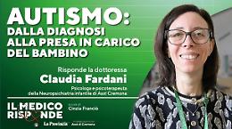Disturbo dello spettro autistico: screening in tenera età, diagnosi e supporto ai genitori