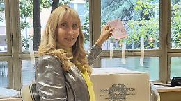 Elezioni, Paola Tacchini scende in campo con la lista giallo-ecologista