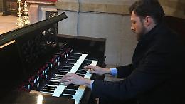 L’harmonium perduto risuona nella cripta