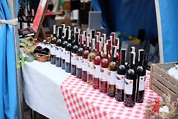 Mercatino dell'agroalimentare e dell'enogastronomia