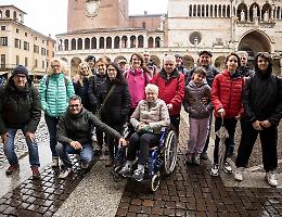 Il maltempo non spaventa i turisti