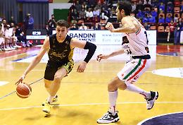 Forlì troppo forte per la Juvi
