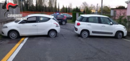 Gang in fuga, i video guidano la caccia