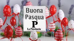 Tanti auguri di buona Pasqua!