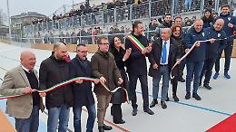 Velodromo verso la riapertura: in pista dopo 5.054 giorni
