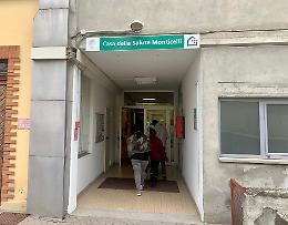 ‘Casa Salute’: riaprono gli ambulatori