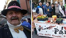 Il re dei volontari cremaschi dice basta: «Gli anni pesano»