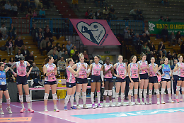 Vbc, il titolo sportivo di serie A1 sarebbe stato venduto a Cuneo