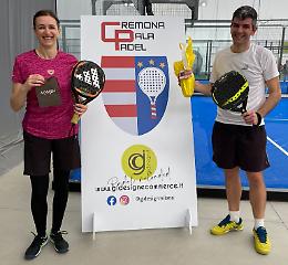 Padel: Dilda-Zanoni e Lucchini-Massa super