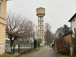 La torre dell'acquedotto verrà demolita: ecco come comportarsi