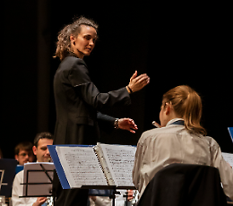 "Concerto di Primavera" Corpo Bandistico "G. Verdi" di Ombriano 