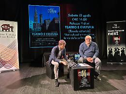 'Palcoscenico Cremona', torna la rassegna di teatro