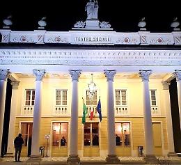 Il Teatro di Villastrada ‘monumento nazionale’, ma è pignorato