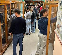 La storia dello Stanga,  un tesoro di libri riscoperto