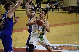 Sansebasket a bersaglio. Battuto Bergamo