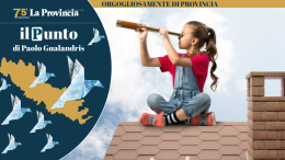 Tenersi i campanili e guardare al di là