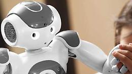 Alle elementari un robot per compagno di banco