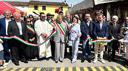 FierAgrumello, giornata clou: taglio del nastro e consegna dei premi