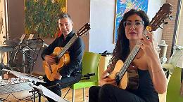 ‘Guitar Promenade’, un viaggio per il mondo a bordo della 6 corde