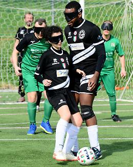 Non vedenti: sul campo vince l’«istinto del gol»