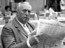 "Gadda a Firenze" lezione di Claudio Vela
