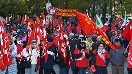 Sciopero nazionale di Cgil e Uil giovedì 11 aprile, presidio anche a Cremona