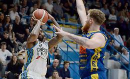 Pick & Roll, per la Vanoli sono punti doppi e la Ferraroni mette la quinta