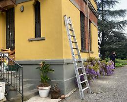 Razziata La Cantina: via merce per 40mila euro