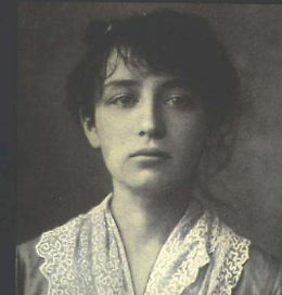 Incontro: L’amante e l’altro. Auguste Rodin e Camille Claudel