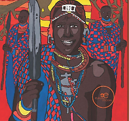 "La ricerca in Africa di Dio" Presentazione libro e mostra