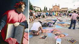 Dante fa litigare i maestri madonnari