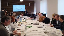 Nuovo ospedale, terzo workshop: «Le stanze singole all'occorrenza raddoppiano»